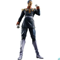Mobile Suit Gundam - Gihren Zabi Statue - GGG Reihe: MegaHouse