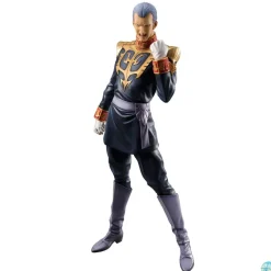 Mobile Suit Gundam - Gihren Zabi Statue - GGG Reihe: MegaHouse