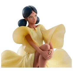 Mobile Suit Gundam - Lalah Sune Statue / GGG: MegaHouse
