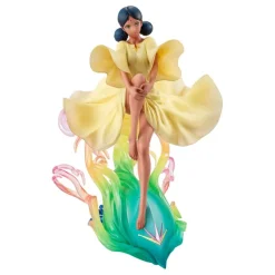 Mobile Suit Gundam - Lalah Sune Statue / GGG: MegaHouse