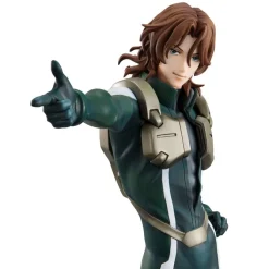 Mobile Suit Gundam - Lockon Stratos Statue / GGG: MegaHouse