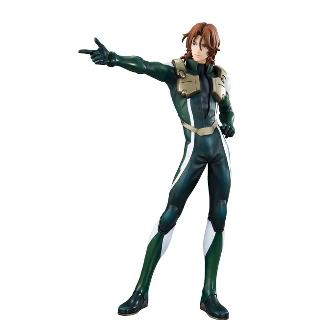 Mobile Suit Gundam - Lockon Stratos Statue / GGG: MegaHouse