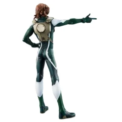 Mobile Suit Gundam - Lockon Stratos Statue / GGG: MegaHouse