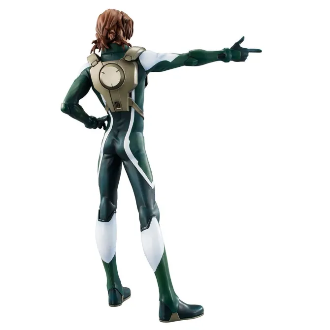 Mobile Suit Gundam - Lockon Stratos Statue / GGG: MegaHouse