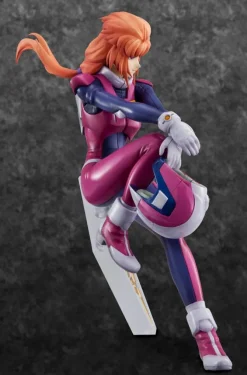 Mobile Suit Gundam - Marida Cruz Statue / Excellent Model RAH DX G.A. NEO: MegaHouse