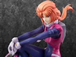 Mobile Suit Gundam - Marida Cruz Statue / Excellent Model RAH DX G.A. NEO: MegaHouse