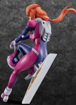 Mobile Suit Gundam - Marida Cruz Statue / Excellent Model RAH DX G.A. NEO: MegaHouse