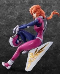 Mobile Suit Gundam - Marida Cruz Statue / Excellent Model RAH DX G.A. NEO: MegaHouse