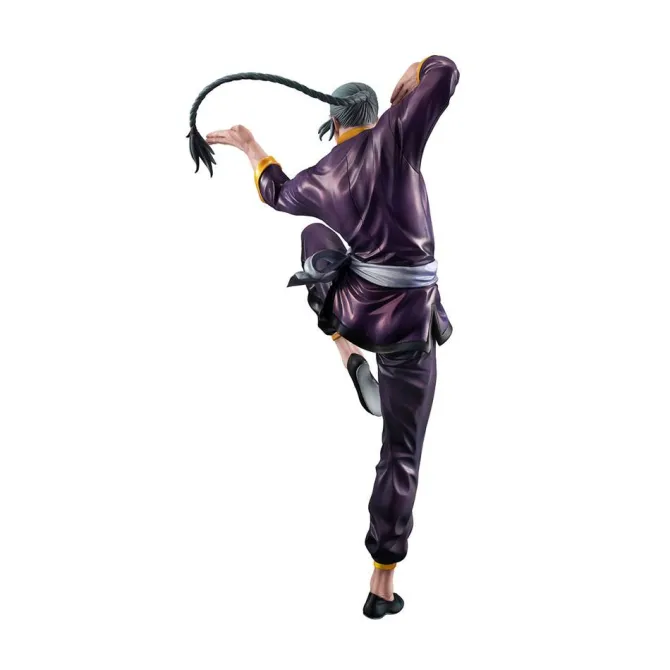 Mobile Suit Gundam - Master Asia Statue / GGG: MegaHouse