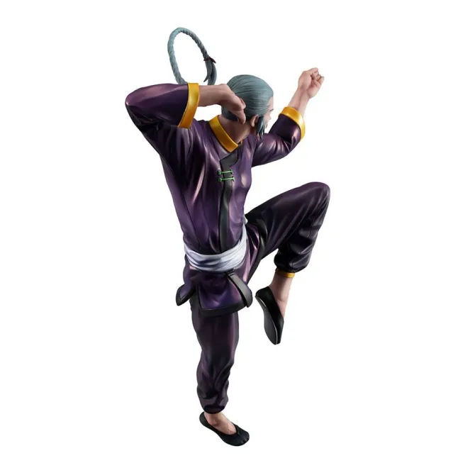 Mobile Suit Gundam - Master Asia Statue / GGG: MegaHouse