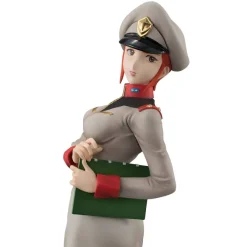 Mobile Suit Gundam - Matilda Ajan Statue / GGG: MegaHouse