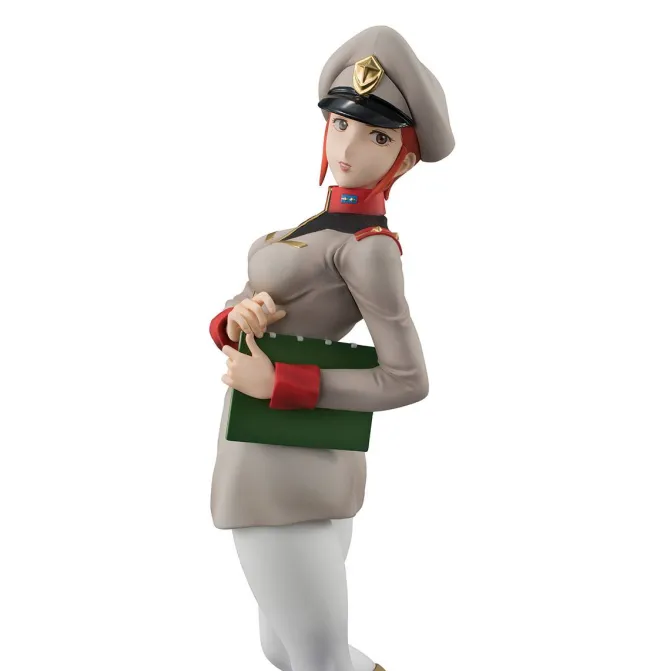 Mobile Suit Gundam - Matilda Ajan Statue / GGG: MegaHouse