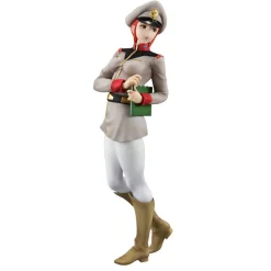 Mobile Suit Gundam - Matilda Ajan Statue / GGG: MegaHouse