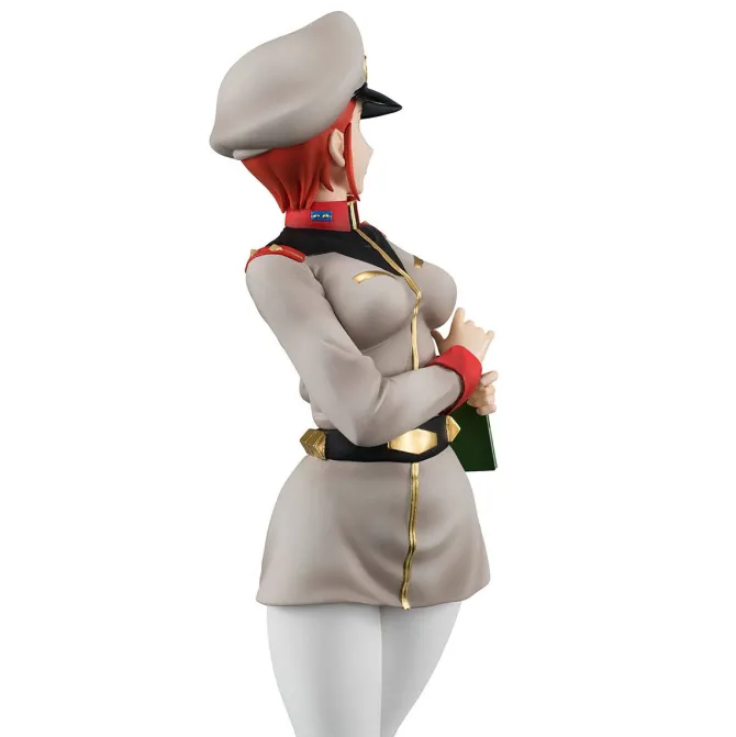 Mobile Suit Gundam - Matilda Ajan Statue / GGG: MegaHouse