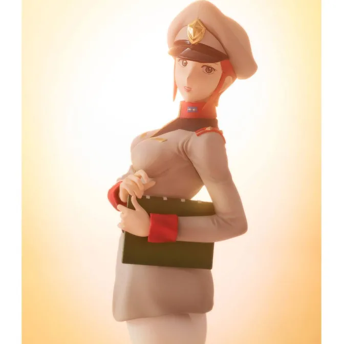 Mobile Suit Gundam - Matilda Ajan Statue / GGG: MegaHouse