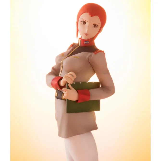 Mobile Suit Gundam - Matilda Ajan Statue / GGG: MegaHouse