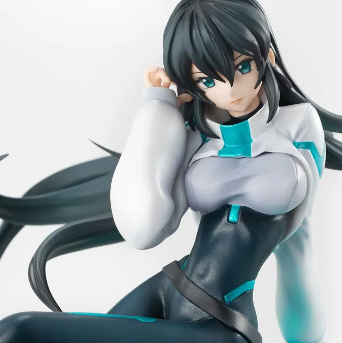 Mobile Suit Gundam - May Statue / GGG: MegaHouse