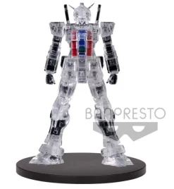 Mobile Suit Gundam - RX-78-2 Gundam Figur / Version B: Banpresto