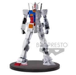 Mobile Suit Gundam - RX-78-2 Gundam Figur / Version A: Banpresto