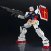 Mobile Suit Gundam - RX-78-2 Gundam Actionfigur / Gundam Universe: Tamashii Nations