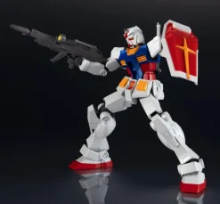 Mobile Suit Gundam - RX-78-2 Gundam Actionfigur / Gundam Universe: Tamashii Nations