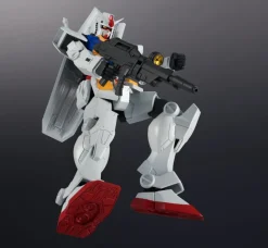 Mobile Suit Gundam - RX-78-2 Gundam Actionfigur / Gundam Universe: Tamashii Nations
