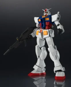 Mobile Suit Gundam - RX-78-2 Gundam Actionfigur / Gundam Universe: Tamashii Nations