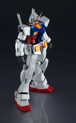 Mobile Suit Gundam - RX-78-2 Gundam Actionfigur / Gundam Universe: Tamashii Nations