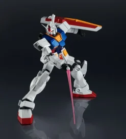 Mobile Suit Gundam - RX-78-2 Gundam Actionfigur / Gundam Universe: Tamashii Nations