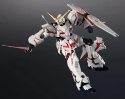 Mobile Suit Gundam - RX-0 Unicorn Gundam Actionfigur / Gundam Universe: Tamashii Nations