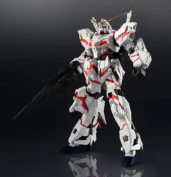 Mobile Suit Gundam - RX-0 Unicorn Gundam Actionfigur / Gundam Universe: Tamashii Nations