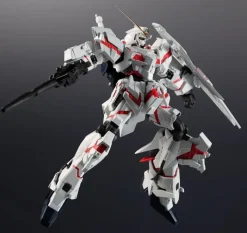 Mobile Suit Gundam - RX-0 Unicorn Gundam Actionfigur / Gundam Universe: Tamashii Nations