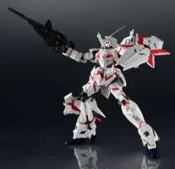 Mobile Suit Gundam - RX-0 Unicorn Gundam Actionfigur / Gundam Universe: Tamashii Nations