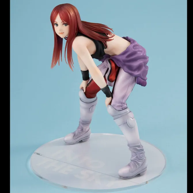 Mobile Suit Gundam 0080: War in the Pocket- Christina Statue / GGG: MegaHouse