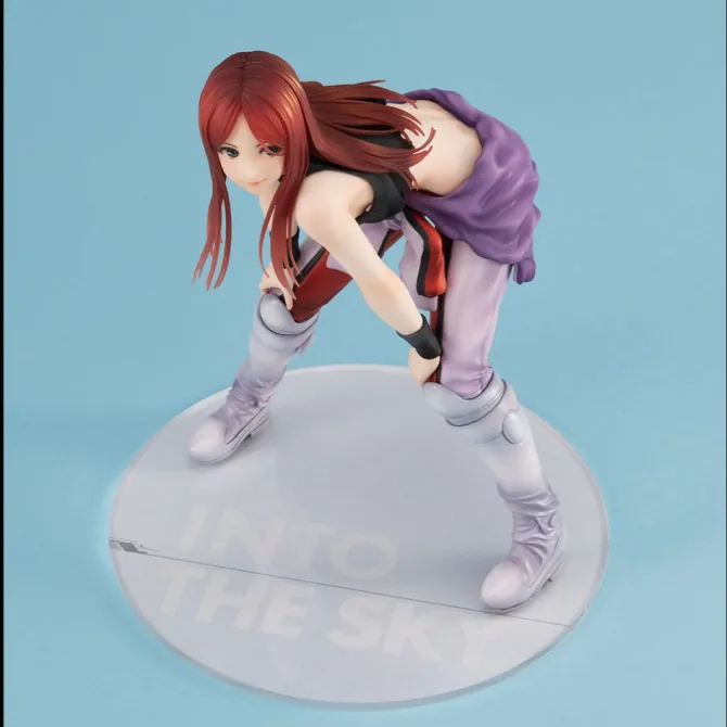 Mobile Suit Gundam 0080: War in the Pocket- Christina Statue / GGG: MegaHouse