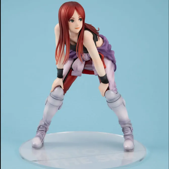 Mobile Suit Gundam 0080: War in the Pocket- Christina Statue / GGG: MegaHouse