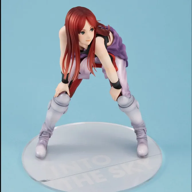 Mobile Suit Gundam 0080: War in the Pocket- Christina Statue / GGG: MegaHouse