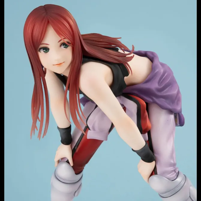 Mobile Suit Gundam 0080: War in the Pocket- Christina Statue / GGG: MegaHouse