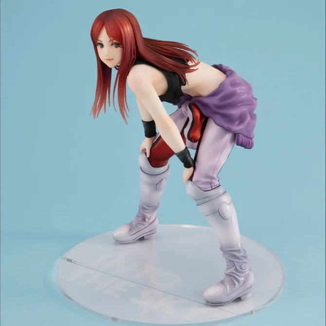 Mobile Suit Gundam 0080: War in the Pocket- Christina Statue / GGG: MegaHouse