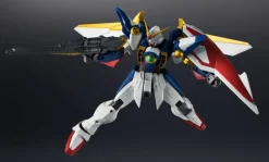 Mobile Suit Gundam - XXXG-01W Wing Gundam Actionfigur / Gundam Universe: Tamashii Nations