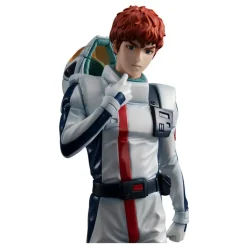 Mobile Suit Gundam: Char's Counterattack - Amuro Ray Statue: MegaHouse