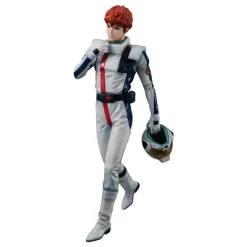Mobile Suit Gundam: Char's Counterattack - Amuro Ray Statue: MegaHouse
