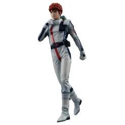 Mobile Suit Gundam: Char's Counterattack - Amuro Ray Statue: MegaHouse