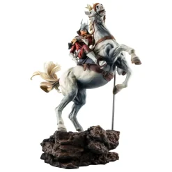 Mobile Suit Gundam GGG - Char Aznable Statue / Encounters DX: MegaHouse