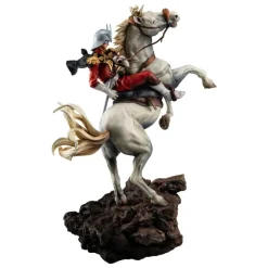 Mobile Suit Gundam GGG - Char Aznable Statue / Encounters DX: MegaHouse