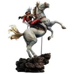 Mobile Suit Gundam GGG - Char Aznable Statue / Encounters DX: MegaHouse