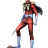 Mobile Suit Gundam GGG - Char Aznable Statue / Art Graphics Version: MegaHouse