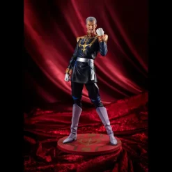 Mobile Suit Gundam GGG - Gihren Zabi Artgraphics Statue: MegaHouse