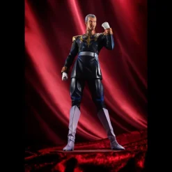 Mobile Suit Gundam GGG - Gihren Zabi Artgraphics Statue: MegaHouse