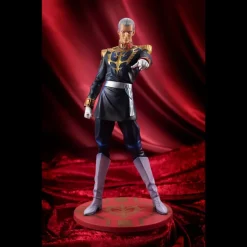 Mobile Suit Gundam GGG - Gihren Zabi Artgraphics Statue: MegaHouse